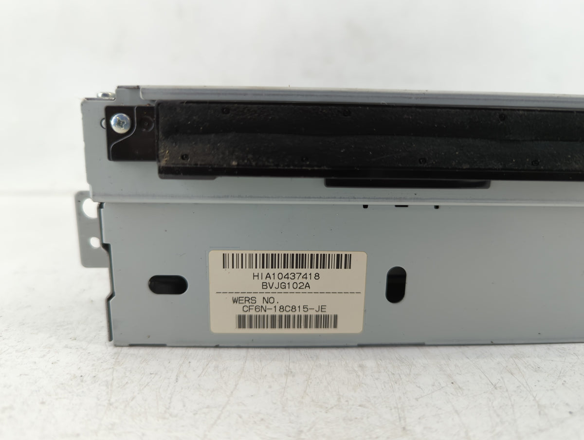 2013 Nissan Rogue Sport Radio AM FM Cd Player Receiver Replacement P/N:50645928 AA Fits Fits 2012 2014 2015 2016 OEM Used Au
