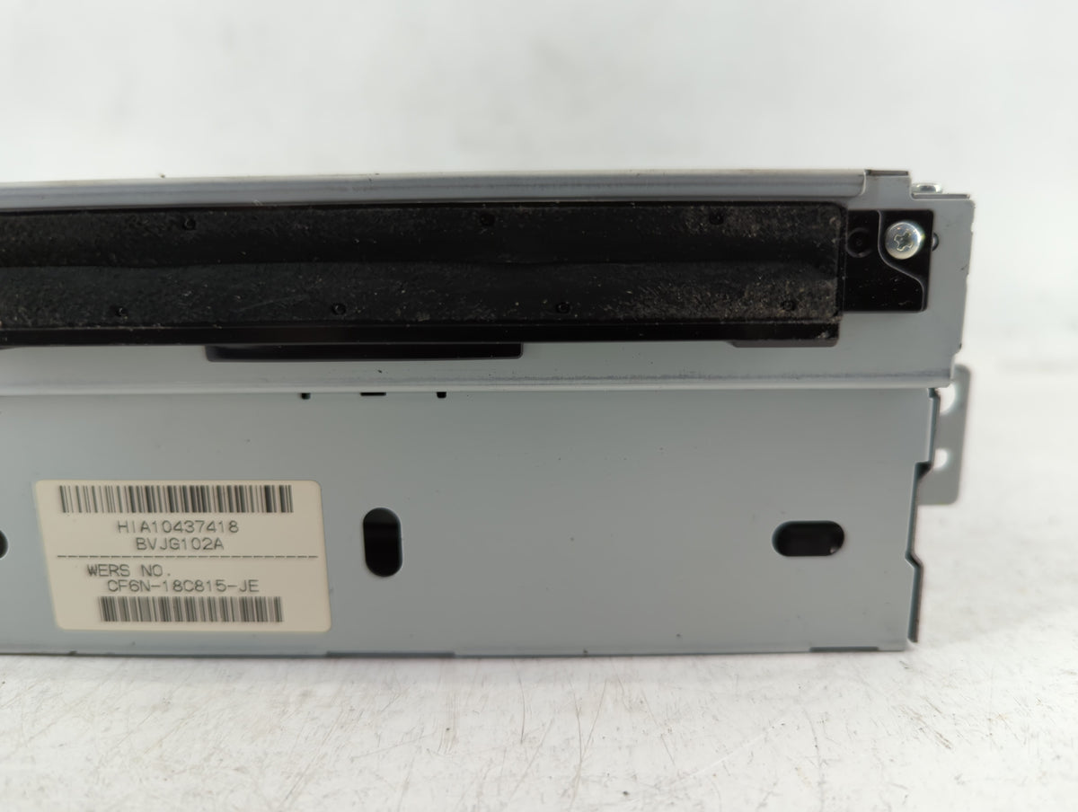 2013 Nissan Rogue Sport Radio AM FM Cd Player Receiver Replacement P/N:50645928 AA Fits Fits 2012 2014 2015 2016 OEM Used Au