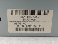 2013 Nissan Rogue Sport Radio AM FM Cd Player Receiver Replacement P/N:50645928 AA Fits OEM Used Auto Parts - Oemusedautopar