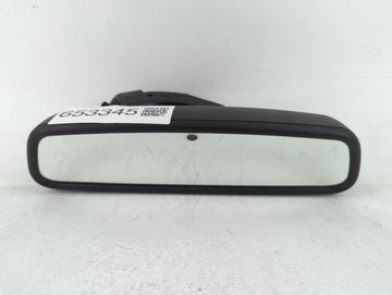 2013 Nissan Rogue Sport Interior Rear View Mirror Replacement OEM P/N:42780481 905-2766 Fits OEM Used Auto Parts - Oemusedau