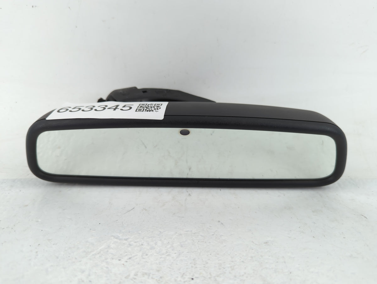 2013 Nissan Rogue Sport Interior Rear View Mirror Replacement OEM P/N:42780481 905-2766 Fits OEM Used Auto Parts - Oemusedau