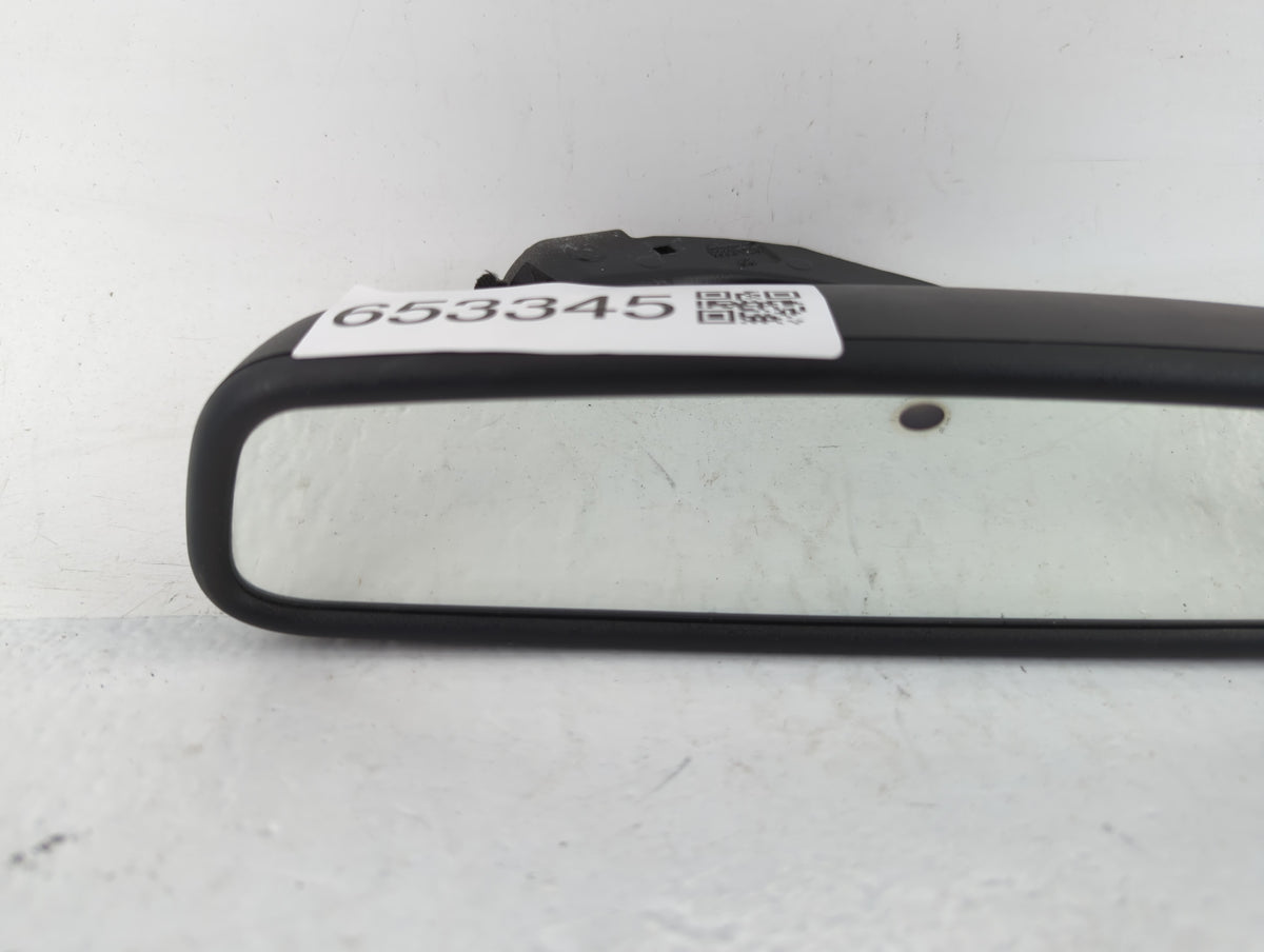 2013 Nissan Rogue Sport Interior Rear View Mirror Replacement OEM P/N:42780481 905-2766 Fits OEM Used Auto Parts - Oemusedau