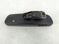 2013 Nissan Rogue Sport Interior Rear View Mirror Replacement OEM P/N:42780481 905-2766 Fits OEM Used Auto Parts - Oemusedau