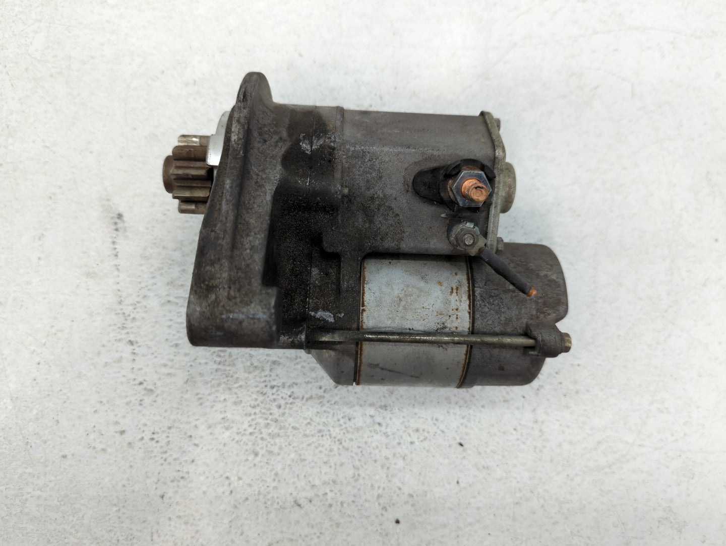 2013 Nissan Rogue Sport Car Starter Motor Solenoid OEM P/N:428000-6770 Fits OEM Used Auto Parts - Oemusedautoparts1.com