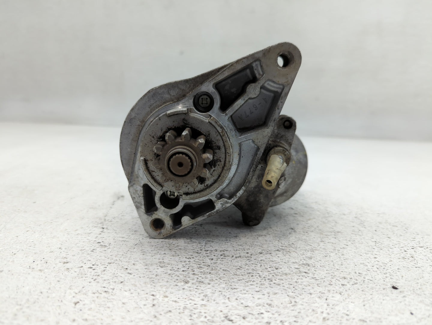 2013 Nissan Rogue Sport Car Starter Motor Solenoid OEM P/N:428000-6770 Fits OEM Used Auto Parts - Oemusedautoparts1.com
