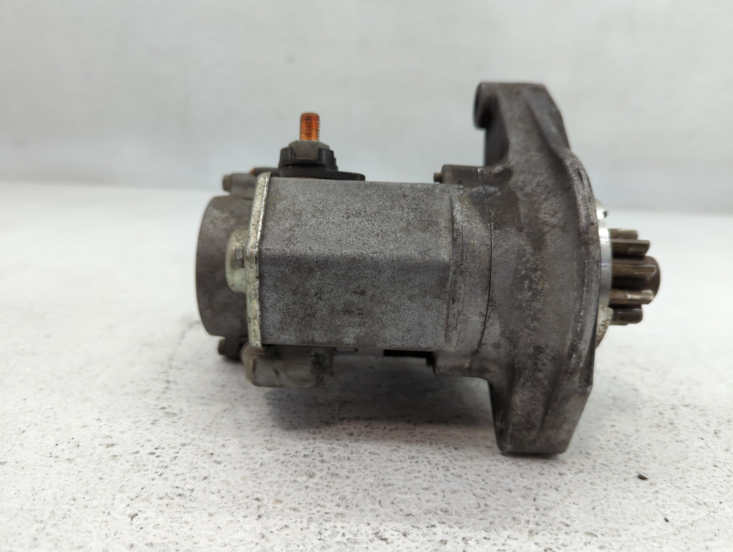 2013 Nissan Rogue Sport Car Starter Motor Solenoid OEM P/N:428000-6770 Fits OEM Used Auto Parts - Oemusedautoparts1.com