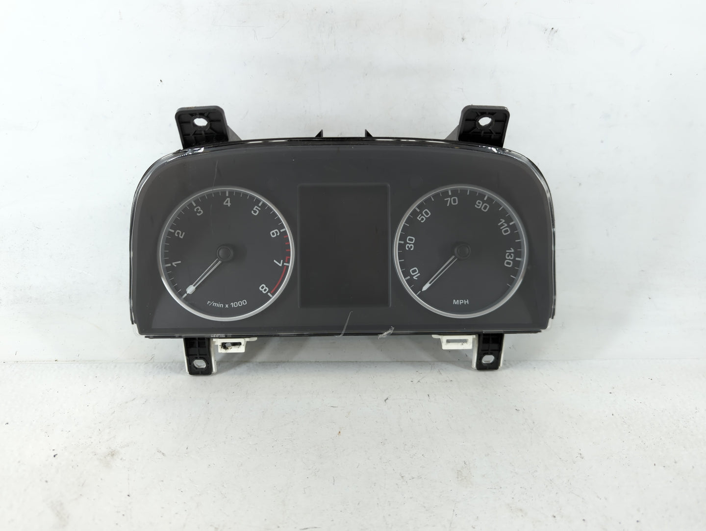 2013 Nissan Rogue Sport Instrument Cluster Speedometer Gauges P/N:CH22-10649-AD Fits OEM Used Auto Parts - Oemusedautoparts1
