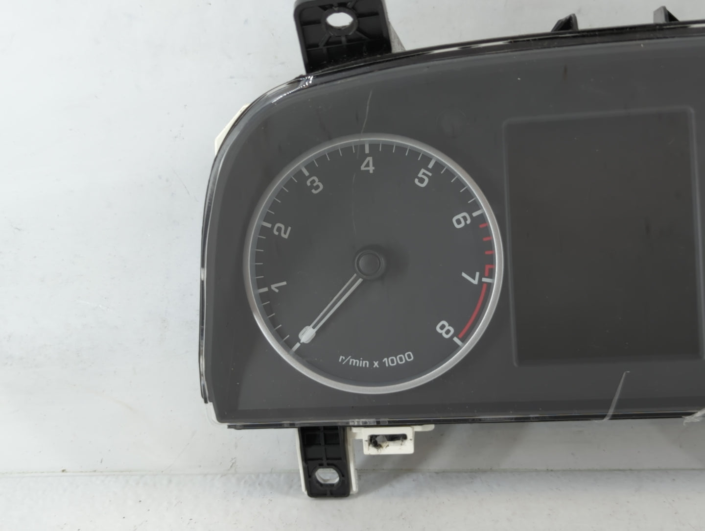 2013 Nissan Rogue Sport Instrument Cluster Speedometer Gauges P/N:CH22-10649-AD Fits OEM Used Auto Parts - Oemusedautoparts1