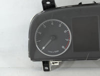 2013 Nissan Rogue Sport Instrument Cluster Speedometer Gauges P/N:CH22-10649-AD Fits OEM Used Auto Parts - Oemusedautoparts1