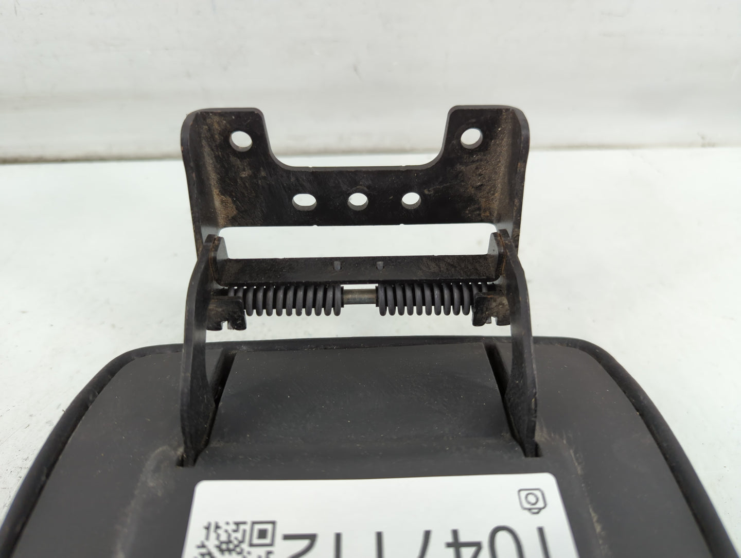 2013 Nissan Sentra Center Console Armrest Cover Lid Fits OEM Used Auto Parts - Oemusedautoparts1.com