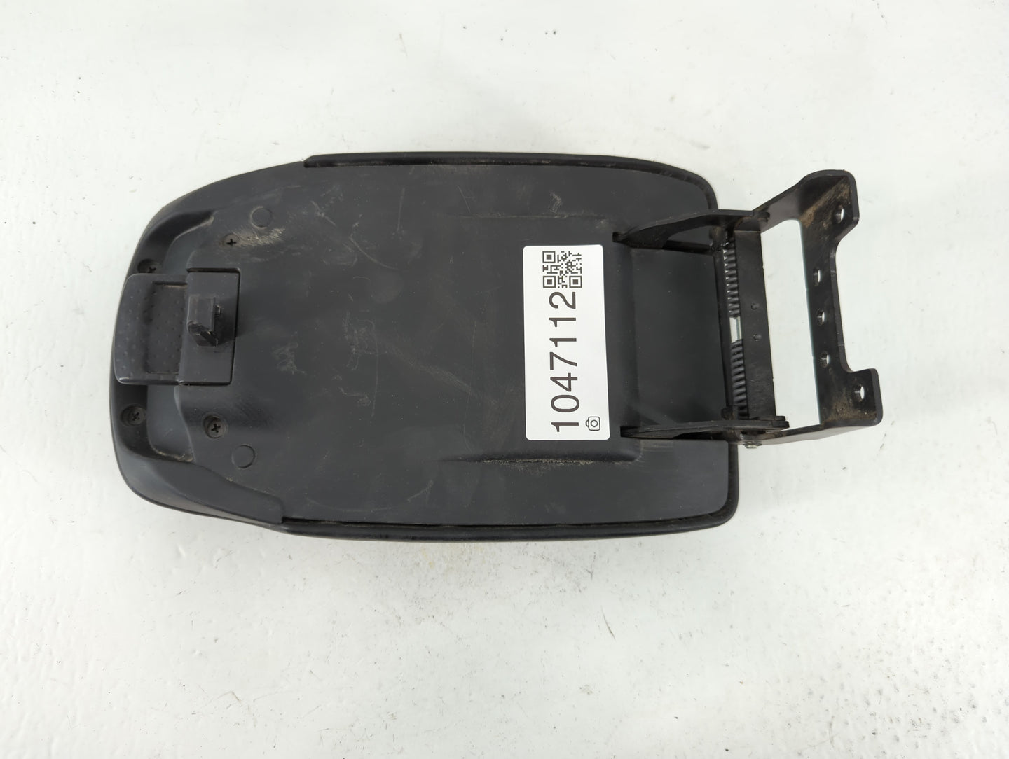 2013 Nissan Sentra Center Console Armrest Cover Lid Fits OEM Used Auto Parts - Oemusedautoparts1.com