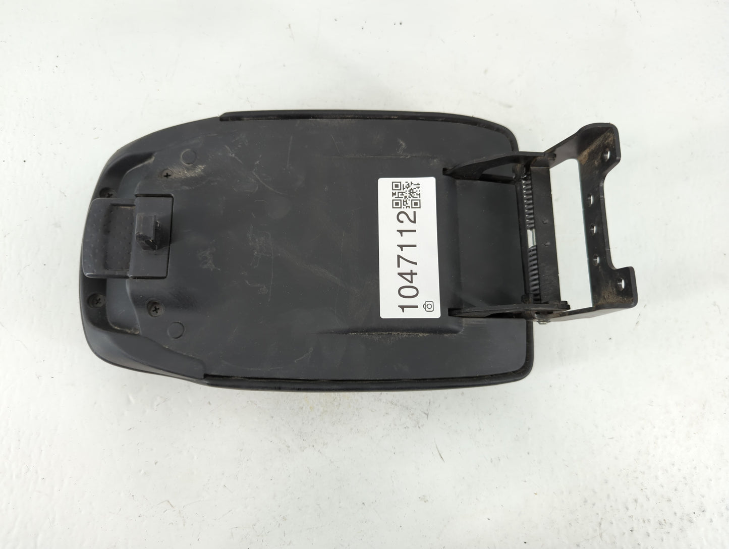 2013 Nissan Sentra Center Console Armrest Cover Lid Fits OEM Used Auto Parts - Oemusedautoparts1.com