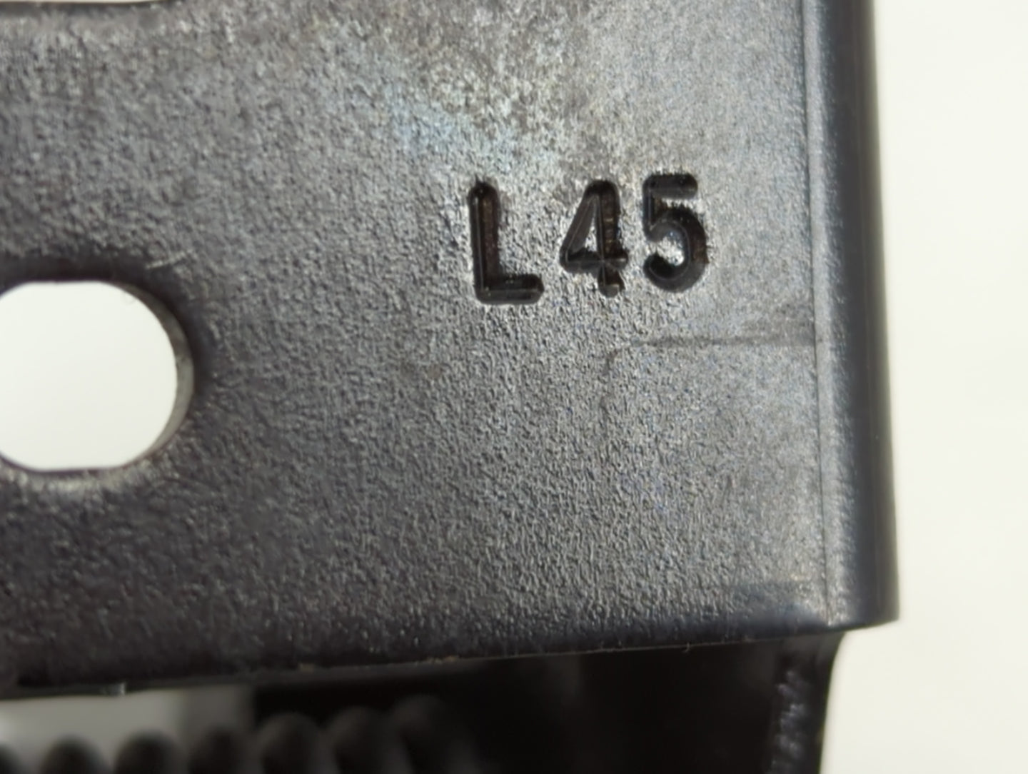 2013 Nissan Sentra Center Console Armrest Cover Lid Fits OEM Used Auto Parts - Oemusedautoparts1.com