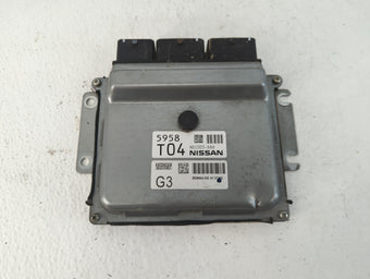 compare product 2013-2015 Nissan Sentra PCM Engine Control Computer ECU ECM PCU OEM P/N:NEC005-666 Fits Fits 2013 2014 2015 OEM Used Auto Parts