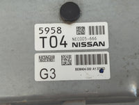 2013-2015 Nissan Sentra PCM Engine Control Computer ECU ECM PCU OEM P/N:NEC005-666 Fits Fits 2013 2014 2015 OEM Used Auto Pa