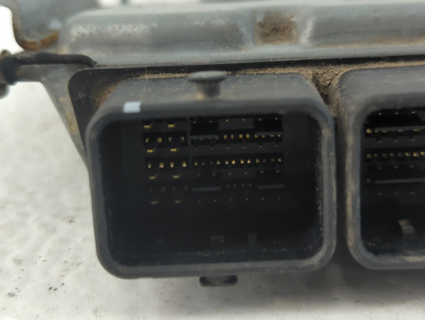 2013-2015 Nissan Sentra PCM Engine Control Computer ECU ECM PCU OEM P/N:NEC005-666 Fits Fits 2013 2014 2015 OEM Used Auto Pa