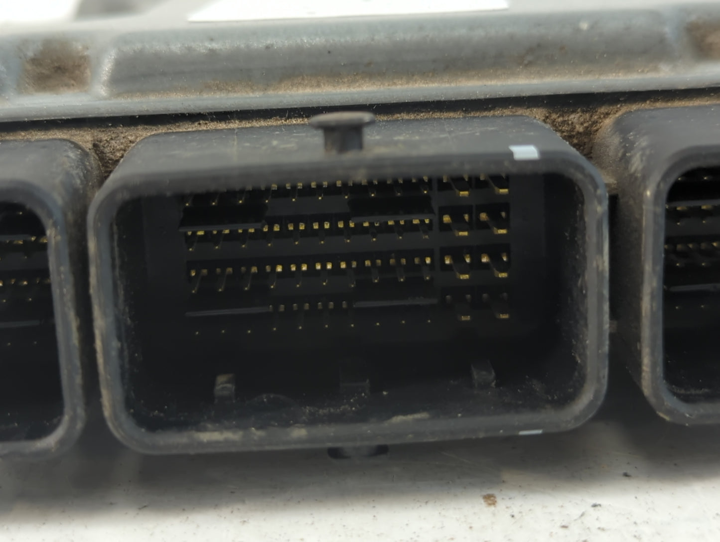 2013-2015 Nissan Sentra PCM Engine Control Computer ECU ECM PCU OEM P/N:NEC005-666 Fits Fits 2013 2014 2015 OEM Used Auto Pa