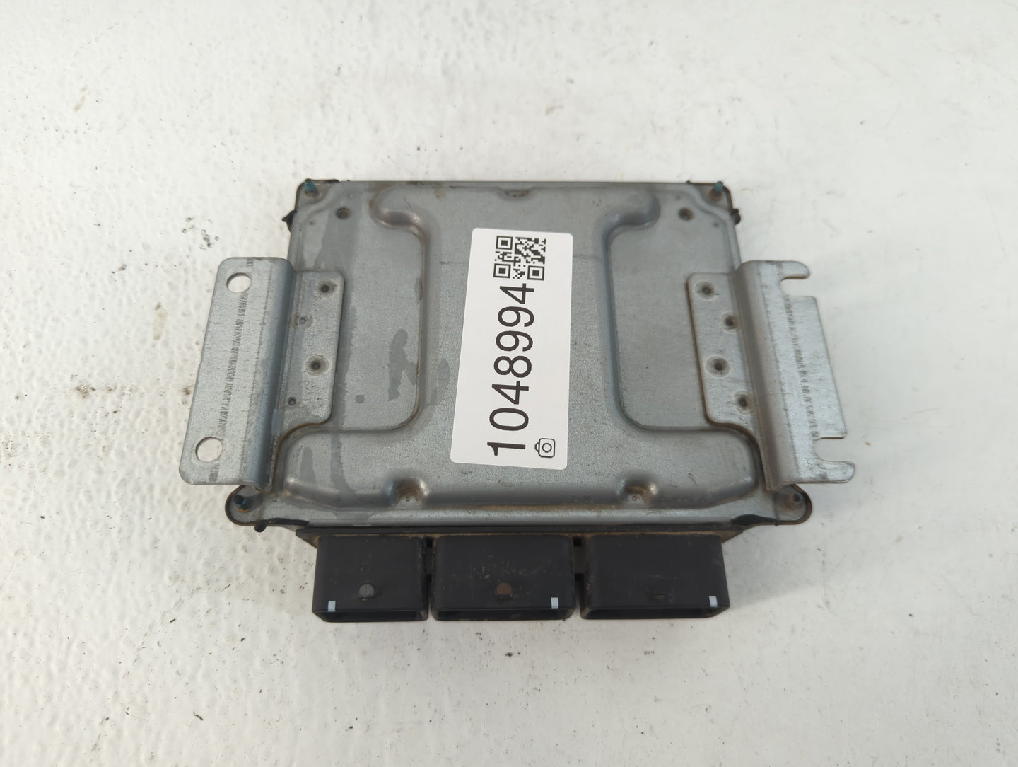 2013-2015 Nissan Sentra PCM Engine Control Computer ECU ECM PCU OEM P/N:NEC005-666 Fits Fits 2013 2014 2015 OEM Used Auto Pa