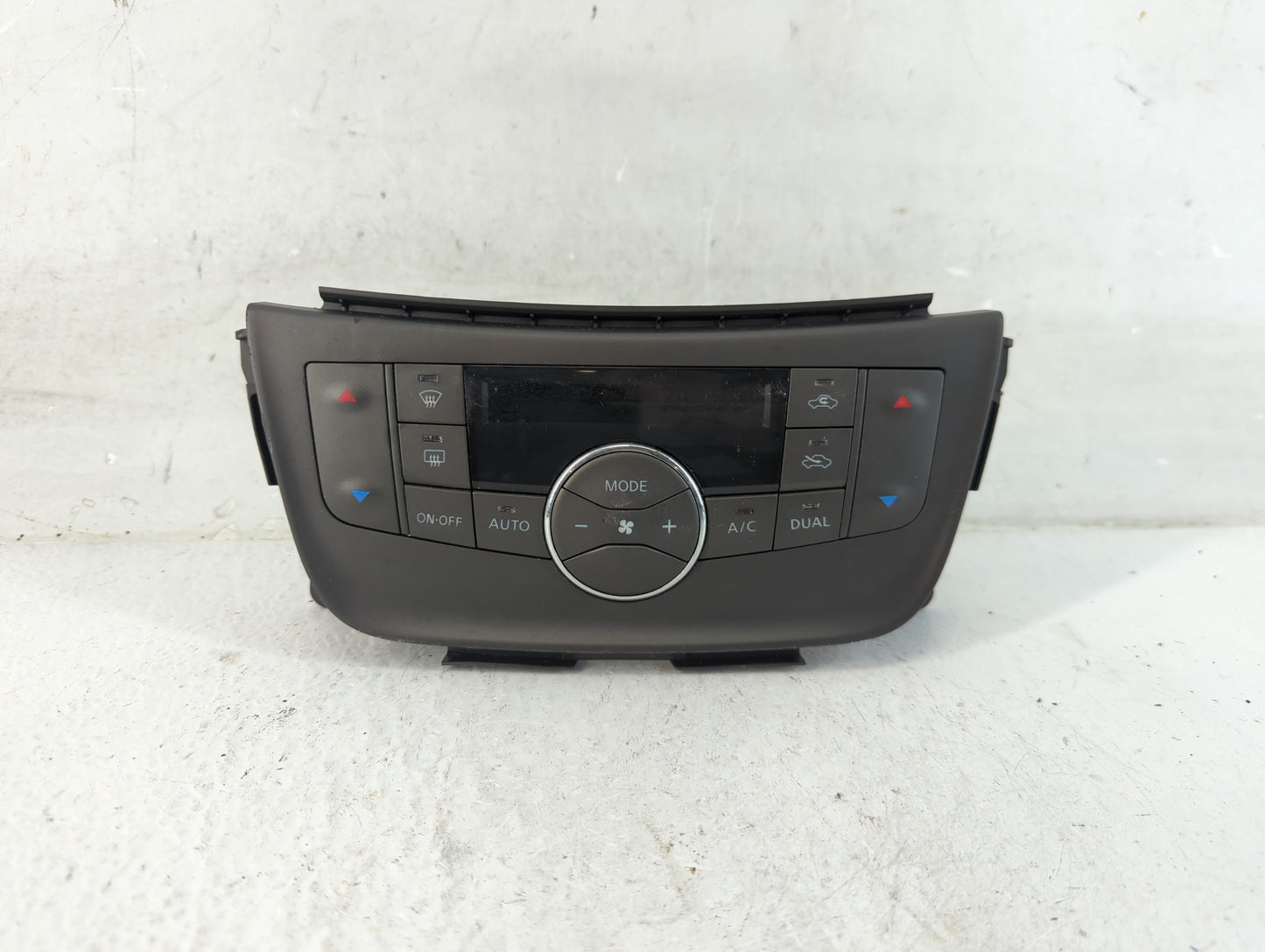 2013-2014 Nissan Sentra Climate Control Module Temperature AC/Heater Replacement P/N:27500 3SG1A Fits Fits 2013 2014 OEM Use