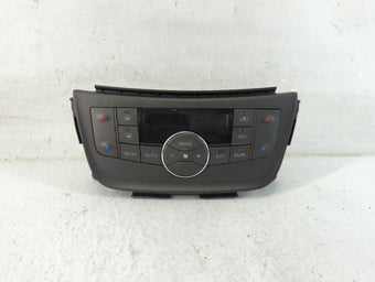 compare product 2013-2014 Nissan Sentra Climate Control Module Temperature AC/Heater Replacement P/N:27500 3SG1A Fits Fits 2013 2014 OEM Used Auto Parts