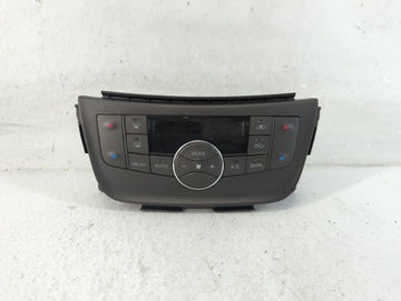 2013-2014 Nissan Sentra Climate Control Module Temperature AC/Heater Replacement P/N:27500 3SG1A Fits Fits 2013 2014 OEM Use