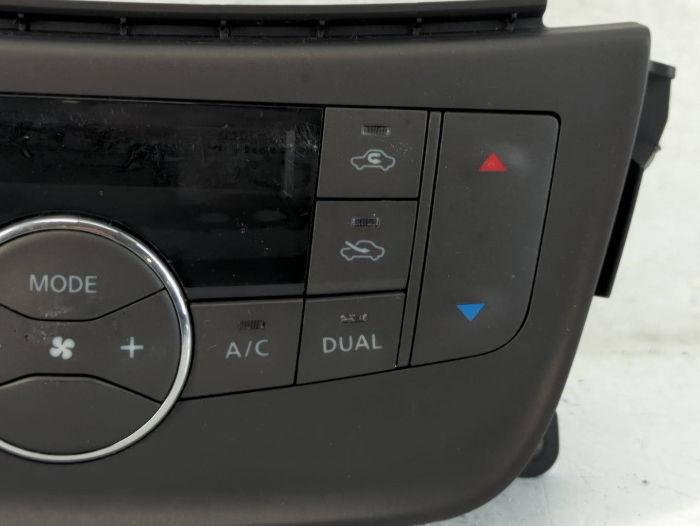 2013-2014 Nissan Sentra Climate Control Module Temperature AC/Heater Replacement P/N:27500 3SG1A Fits Fits 2013 2014 OEM Use