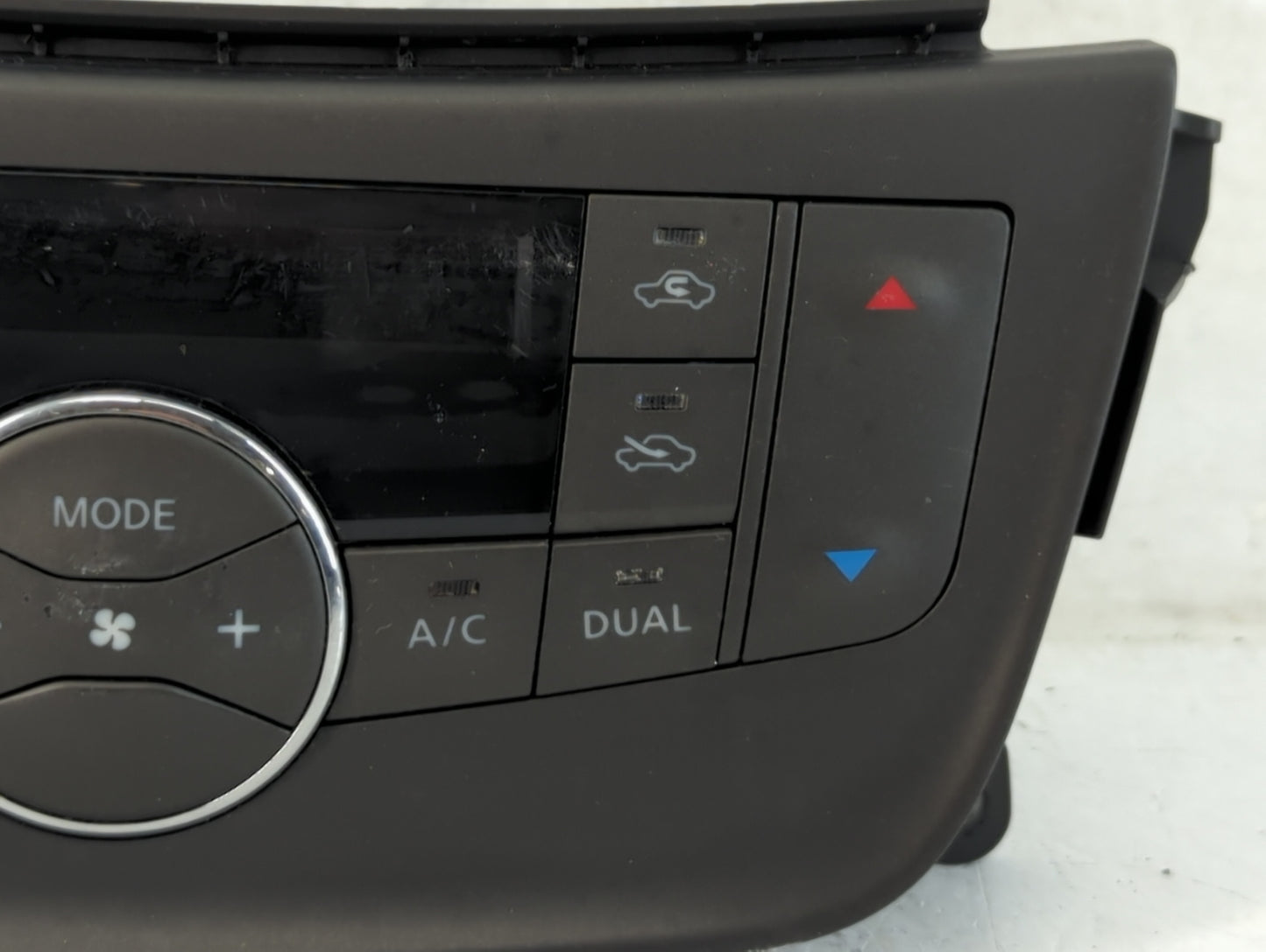 2013-2014 Nissan Sentra Climate Control Module Temperature AC/Heater Replacement P/N:27500 3SG1A Fits Fits 2013 2014 OEM Use