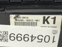 2013-2014 Nissan Sentra Climate Control Module Temperature AC/Heater Replacement P/N:27500 3SG1A Fits Fits 2013 2014 OEM Use