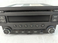 2013-2014 Nissan Sentra Radio AM FM Cd Player Receiver Replacement P/N:28185 3RA2A Fits Fits 2013 2014 OEM Used Auto Parts -