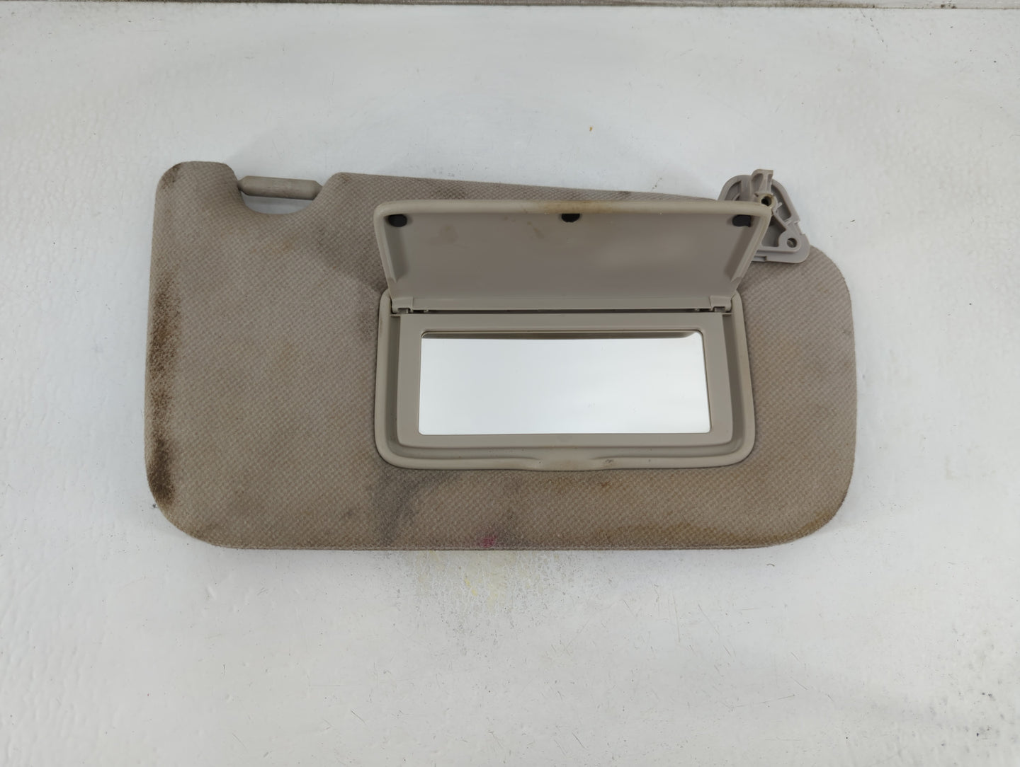2013-2019 Nissan Sentra Sun Visor Shade Replacement Passenger Right Mirror Fits Fits 2012 2013 2014 2015 2016 2017 2018 2019