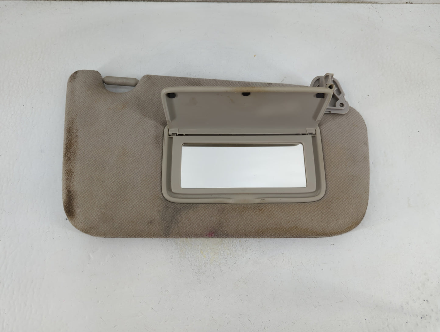 2013-2019 Nissan Sentra Sun Visor Shade Replacement Passenger Right Mirror Fits Fits 2012 2013 2014 2015 2016 2017 2018 2019