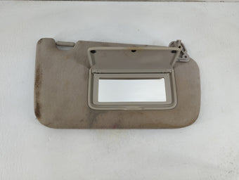 compare product 2013-2019 Nissan Sentra Sun Visor Shade Replacement Passenger Right Mirror Fits Fits 2012 2013 2014 2015 2016 2017 2018 2019 OEM Used Auto Parts