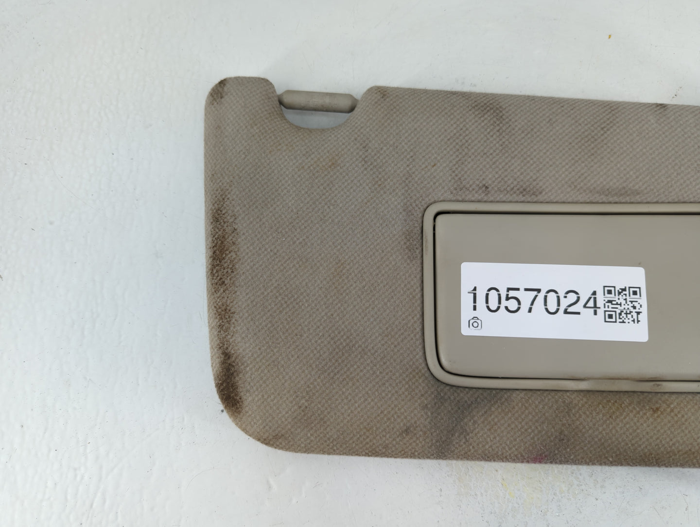 2013-2019 Nissan Sentra Sun Visor Shade Replacement Passenger Right Mirror Fits Fits 2012 2013 2014 2015 2016 2017 2018 2019