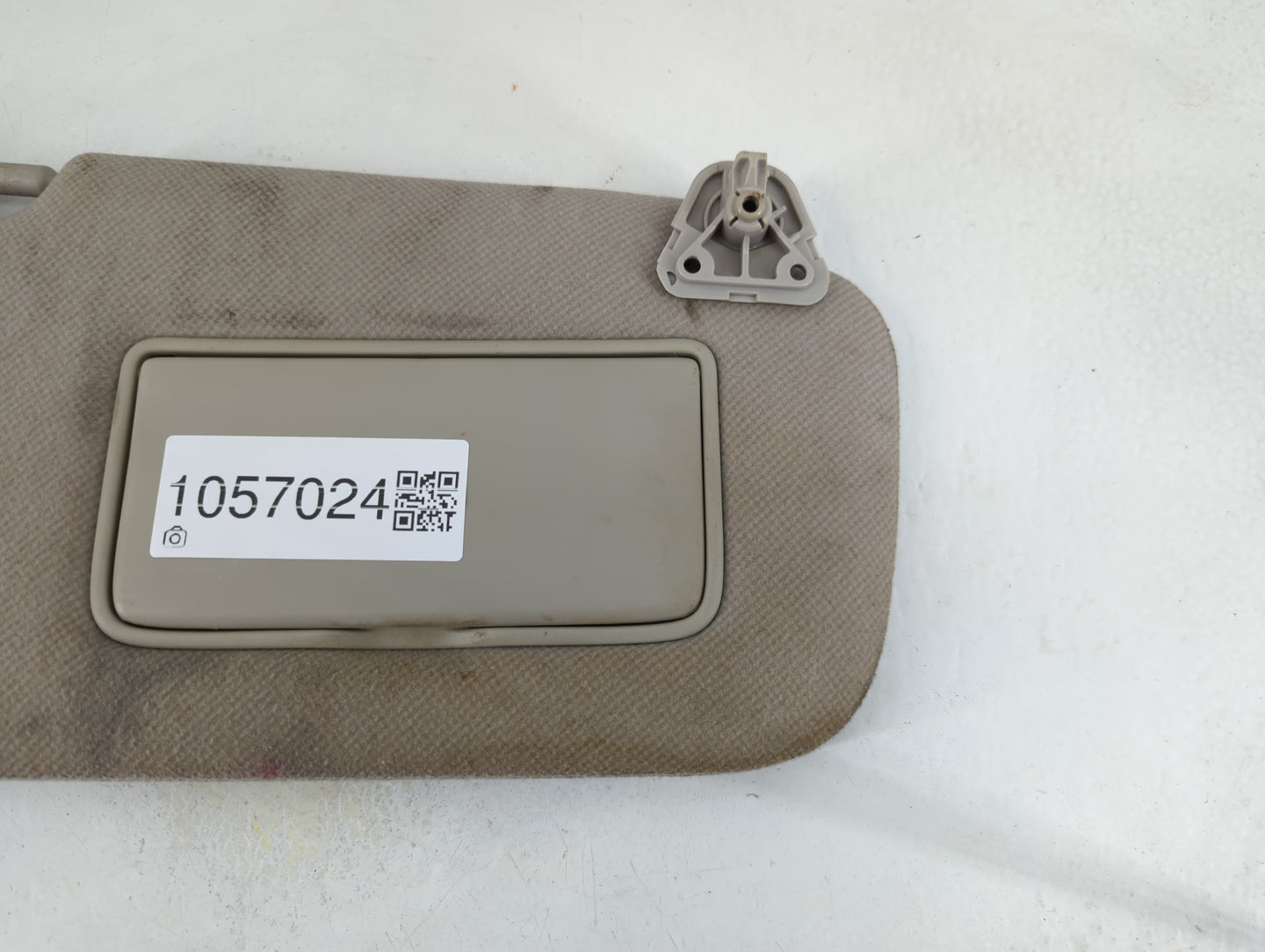 2013-2019 Nissan Sentra Sun Visor Shade Replacement Passenger Right Mirror Fits Fits 2012 2013 2014 2015 2016 2017 2018 2019