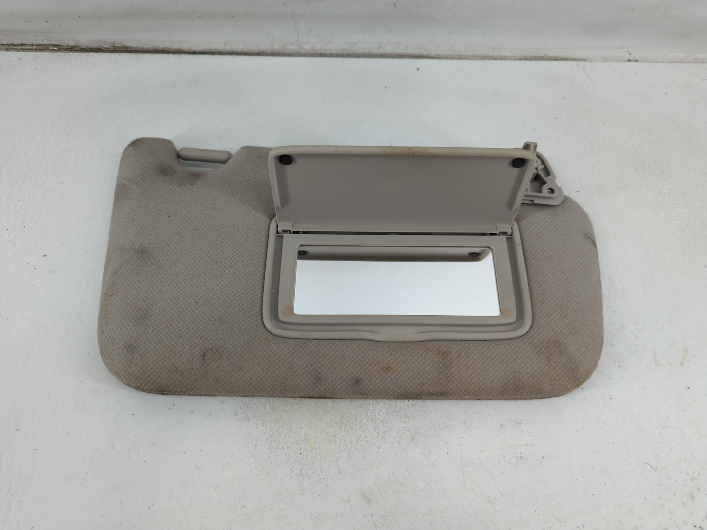 2013-2019 Nissan Sentra Sun Visor Shade Replacement Passenger Right Mirror Fits Fits 2012 2013 2014 2015 2016 2017 2018 2019