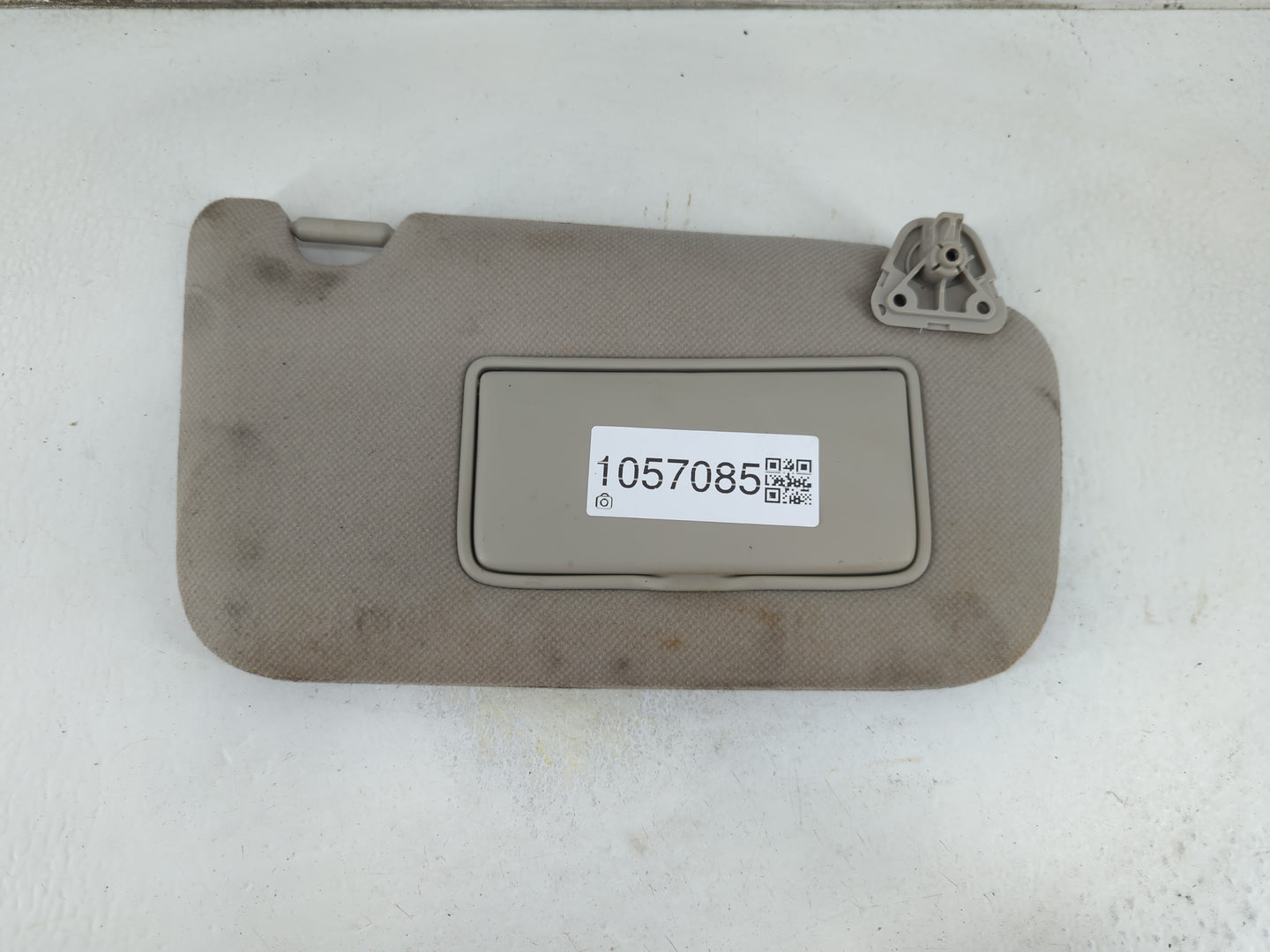 2013-2019 Nissan Sentra Sun Visor Shade Replacement Passenger Right Mirror Fits Fits 2012 2013 2014 2015 2016 2017 2018 2019