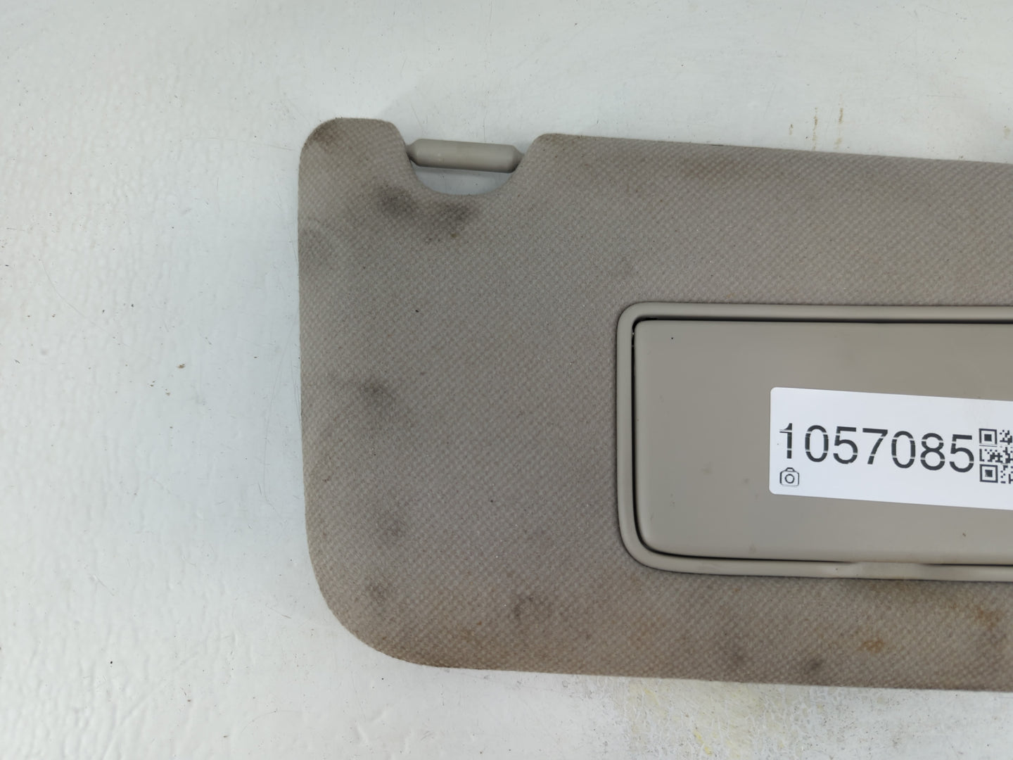 2013-2019 Nissan Sentra Sun Visor Shade Replacement Passenger Right Mirror Fits Fits 2012 2013 2014 2015 2016 2017 2018 2019