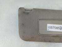 2013-2019 Nissan Sentra Sun Visor Shade Replacement Passenger Right Mirror Fits Fits 2012 2013 2014 2015 2016 2017 2018 2019