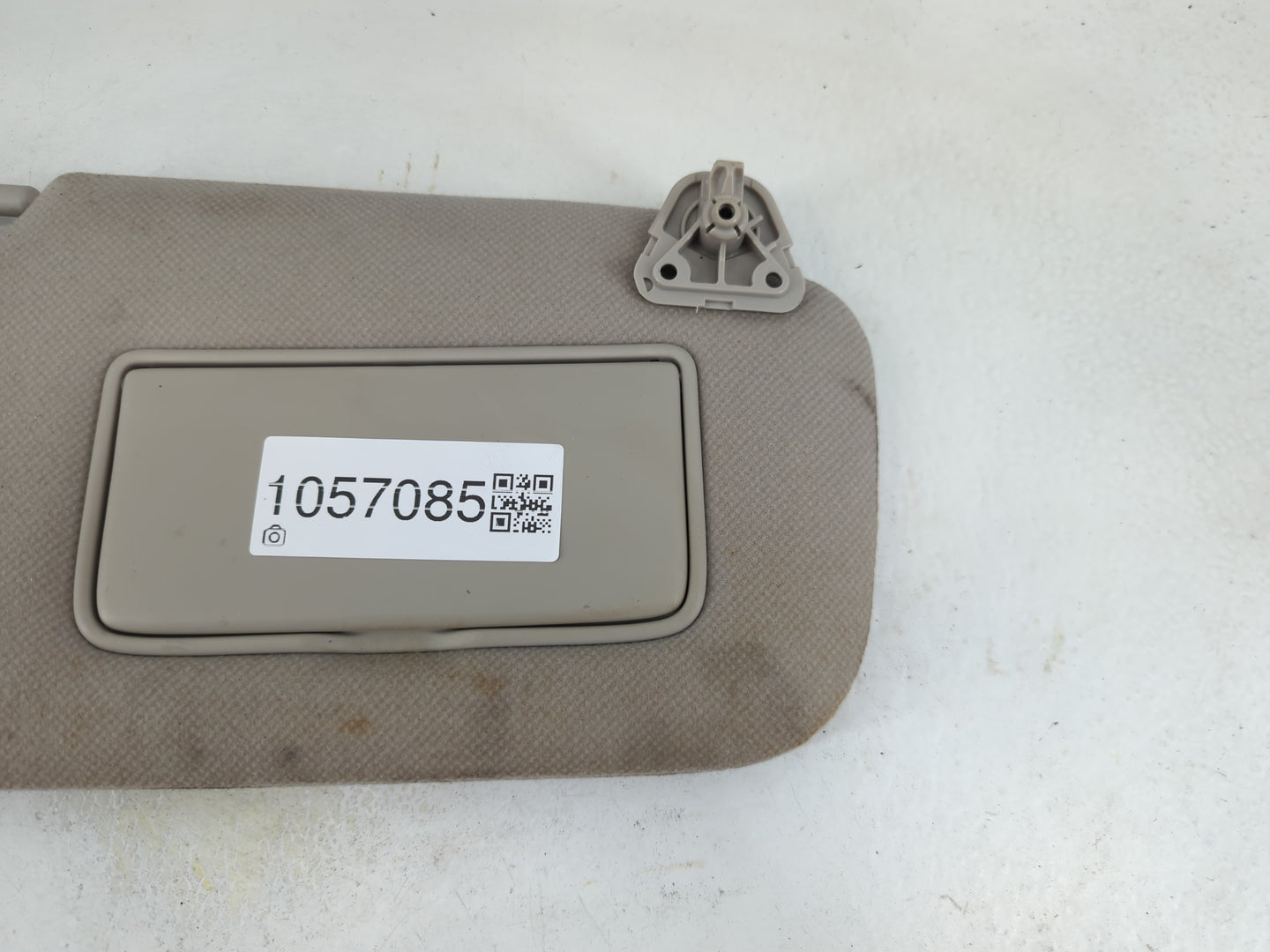 2013-2019 Nissan Sentra Sun Visor Shade Replacement Passenger Right Mirror Fits Fits 2012 2013 2014 2015 2016 2017 2018 2019