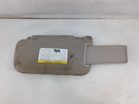 2013-2019 Nissan Sentra Sun Visor Shade Replacement Passenger Right Mirror Fits Fits 2012 2013 2014 2015 2016 2017 2018 2019