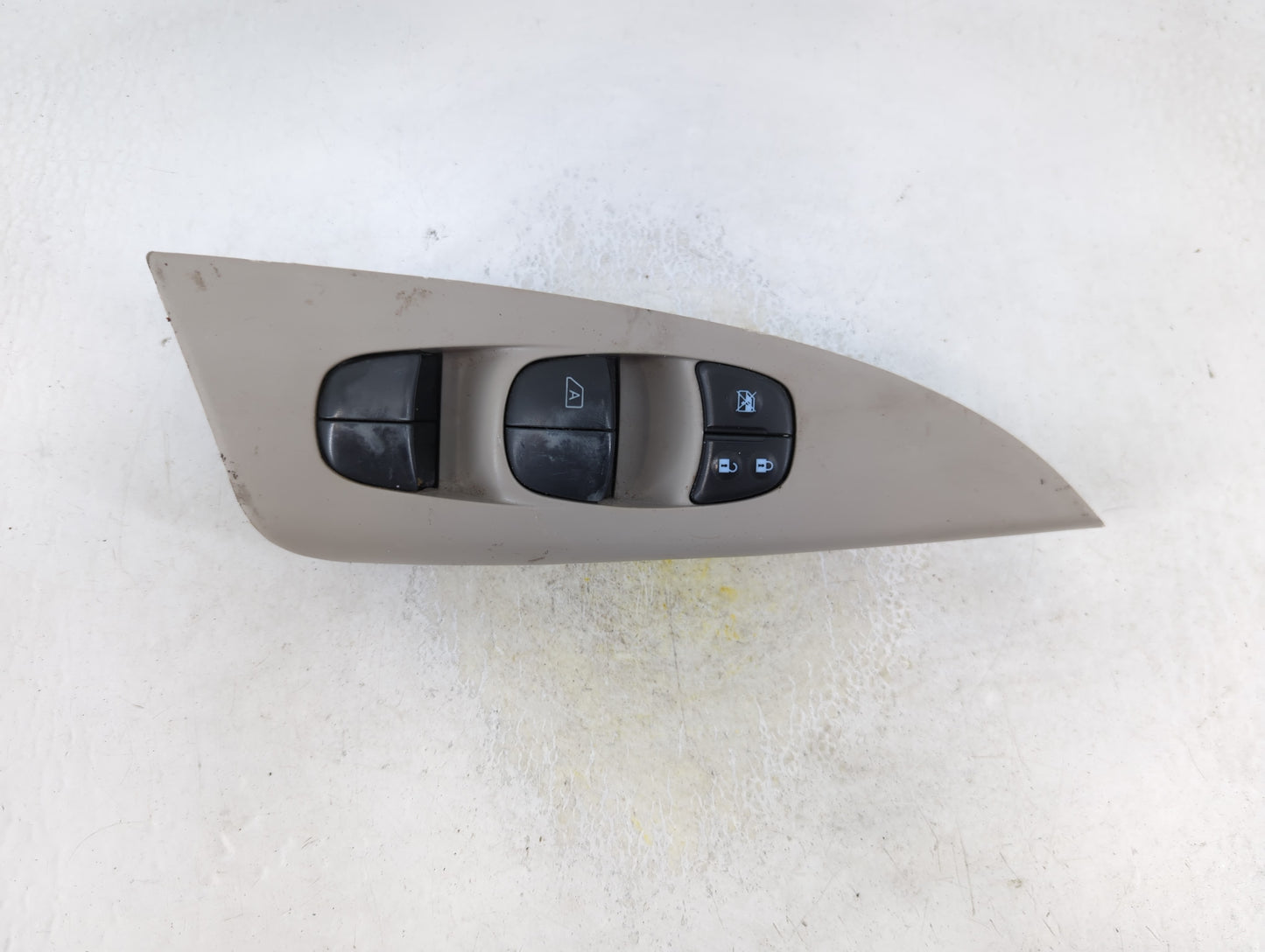 2013-2019 Nissan Sentra Master Power Window Switch Replacement Driver Side Left P/N:157EA05 25401 3SH1A Fits OEM Used Auto P