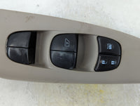 2013-2019 Nissan Sentra Master Power Window Switch Replacement Driver Side Left P/N:157EA05 25401 3SH1A Fits OEM Used Auto P