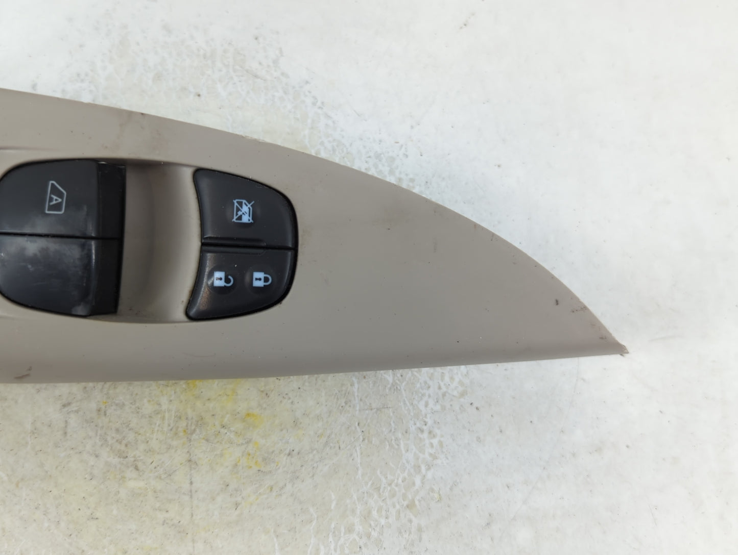 2013-2019 Nissan Sentra Master Power Window Switch Replacement Driver Side Left P/N:157EA05 25401 3SH1A Fits OEM Used Auto P