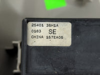 2013-2019 Nissan Sentra Master Power Window Switch Replacement Driver Side Left P/N:157EA05 25401 3SH1A Fits OEM Used Auto P