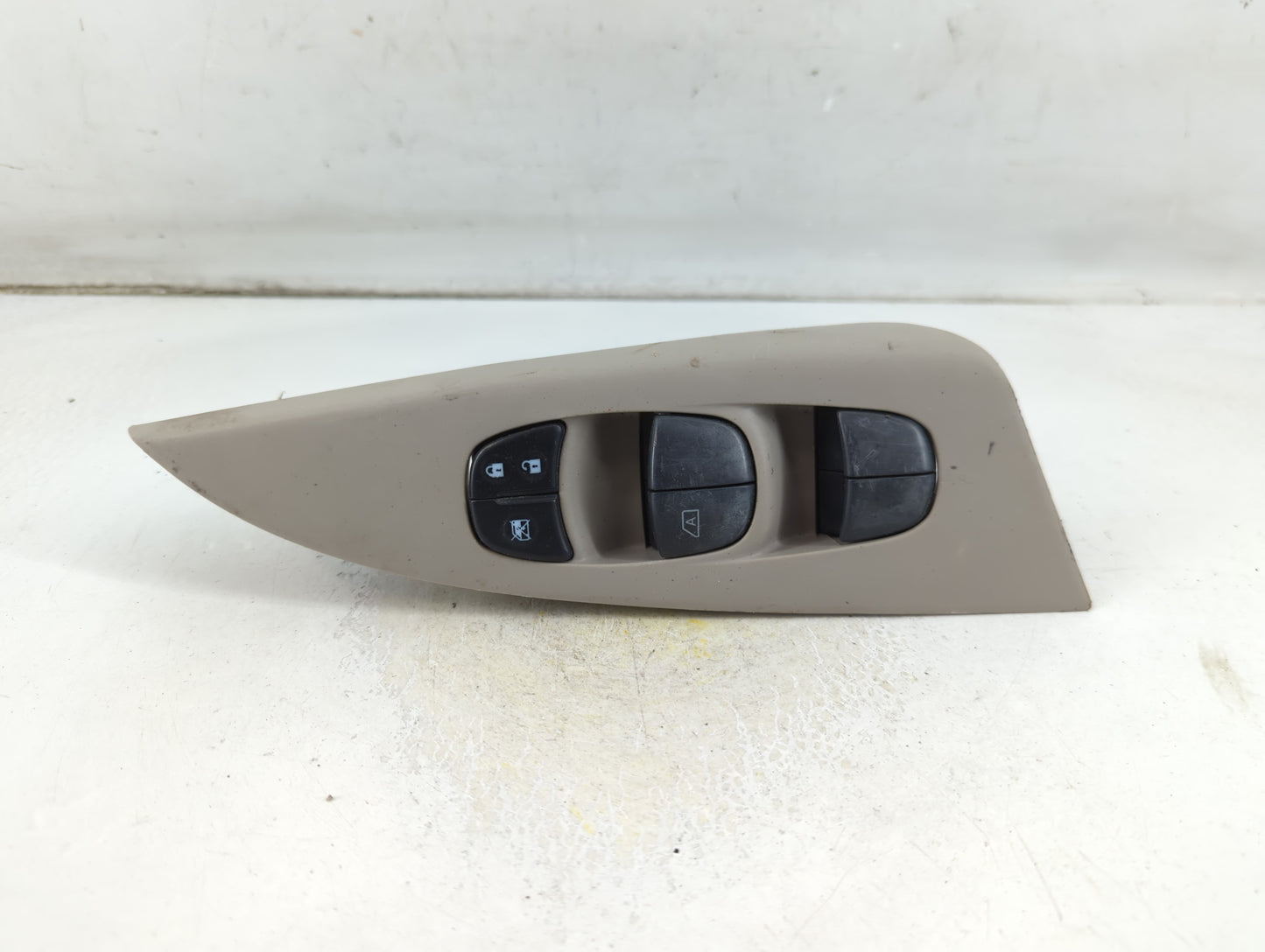 2013-2019 Nissan Sentra Master Power Window Switch Replacement Driver Side Left P/N:22401 3SH1A Fits OEM Used Auto Parts - O