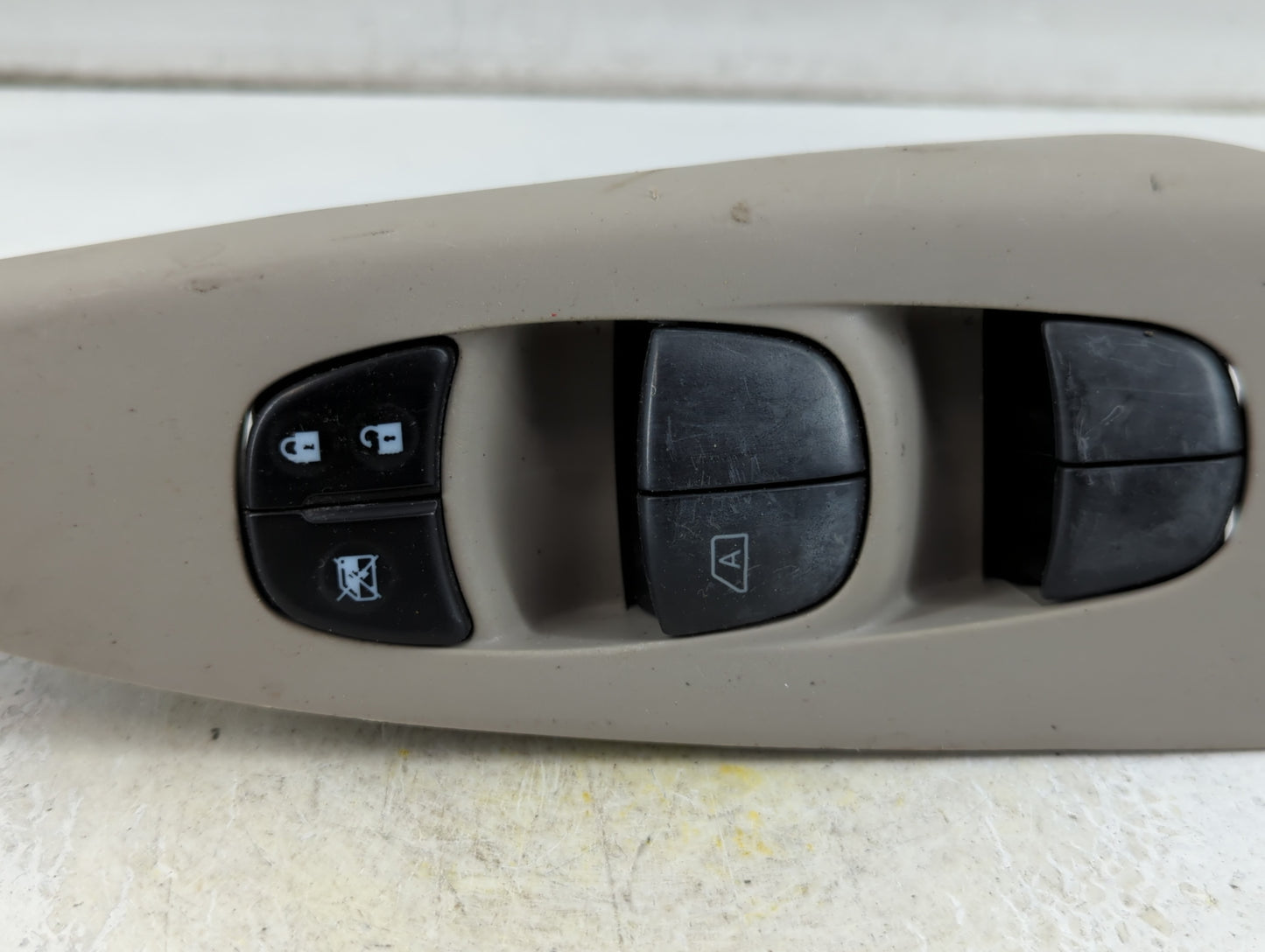 2013-2019 Nissan Sentra Master Power Window Switch Replacement Driver Side Left P/N:22401 3SH1A Fits OEM Used Auto Parts - O