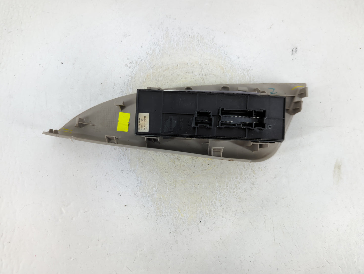 2013-2019 Nissan Sentra Master Power Window Switch Replacement Driver Side Left P/N:22401 3SH1A Fits OEM Used Auto Parts - O