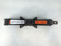 2013 Nissan Sentra Spare Scissor Car Jack 1071350 - Oemusedautoparts1.com