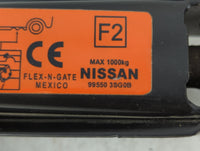 2013 Nissan Sentra Spare Scissor Car Jack 1071350 - Oemusedautoparts1.com