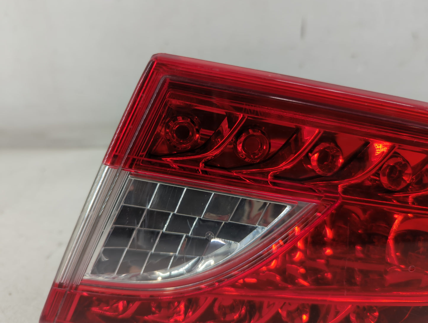 2013-2015 Nissan Sentra Tail Light Assembly Passenger Right OEM Fits Fits 2013 2014 2015 OEM Used Auto Parts - Oemusedautopa